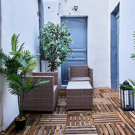 Ng Prestige - Balneo - Tv - Netflix - Wifi - Cour Roubaix