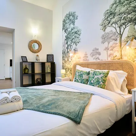 Ng Prestige - Balneo - Tv - Netflix - Wifi - Cour Apartment *