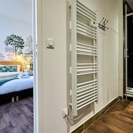 Ng Prestige - Balneo - Tv - Netflix - Wifi - Cour