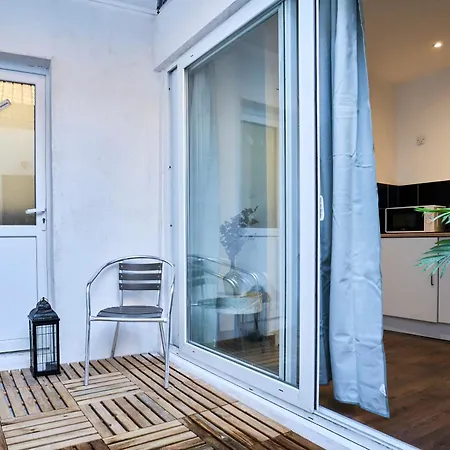 Ng Prestige - Balneo - Tv - Netflix - Wifi - Cour * Roubaix