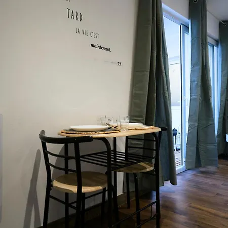 Ng Prestige - Balneo - Tv - Netflix - Wifi - Cour * Roubaix