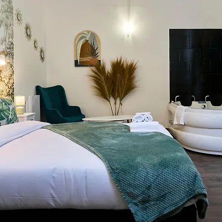 Ng Prestige - Balneo - Tv - Netflix - Wifi - Cour