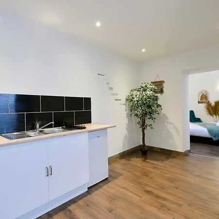 Apartment Ng Prestige - Balneo - Tv - Netflix - Wifi - Cour *