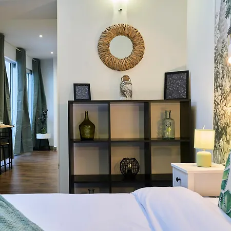 Ng Prestige - Balneo - Tv - Netflix - Wifi - Cour Apartment Roubaix