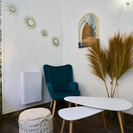 Ng Prestige - Balneo - Tv - Netflix - Wifi - Cour * Roubaix