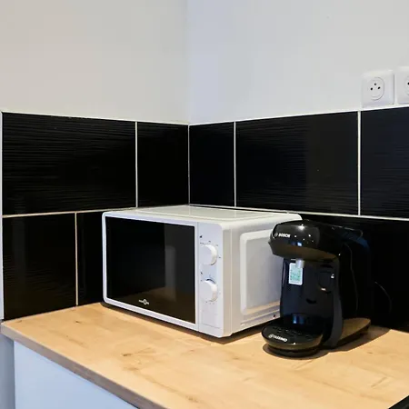 Ng Prestige - Balneo - Tv - Netflix - Wifi - Cour
