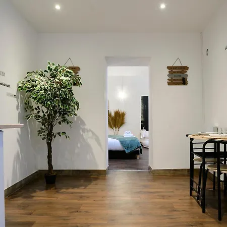 Apartment Ng Prestige - Balneo - Tv - Netflix - Wifi - Cour *
