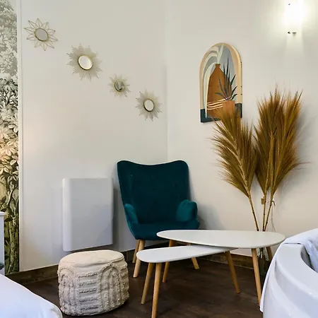 Ng Prestige - Balneo - Tv - Netflix - Wifi - Cour Roubaix